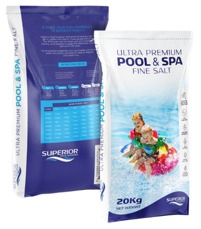 Pool Salt