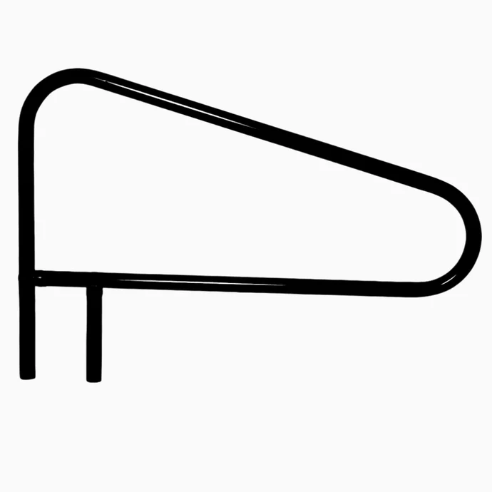 3-Bend Handrail (Cross Braced)