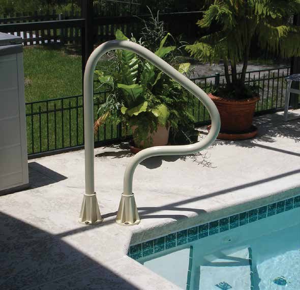 Spa Rail