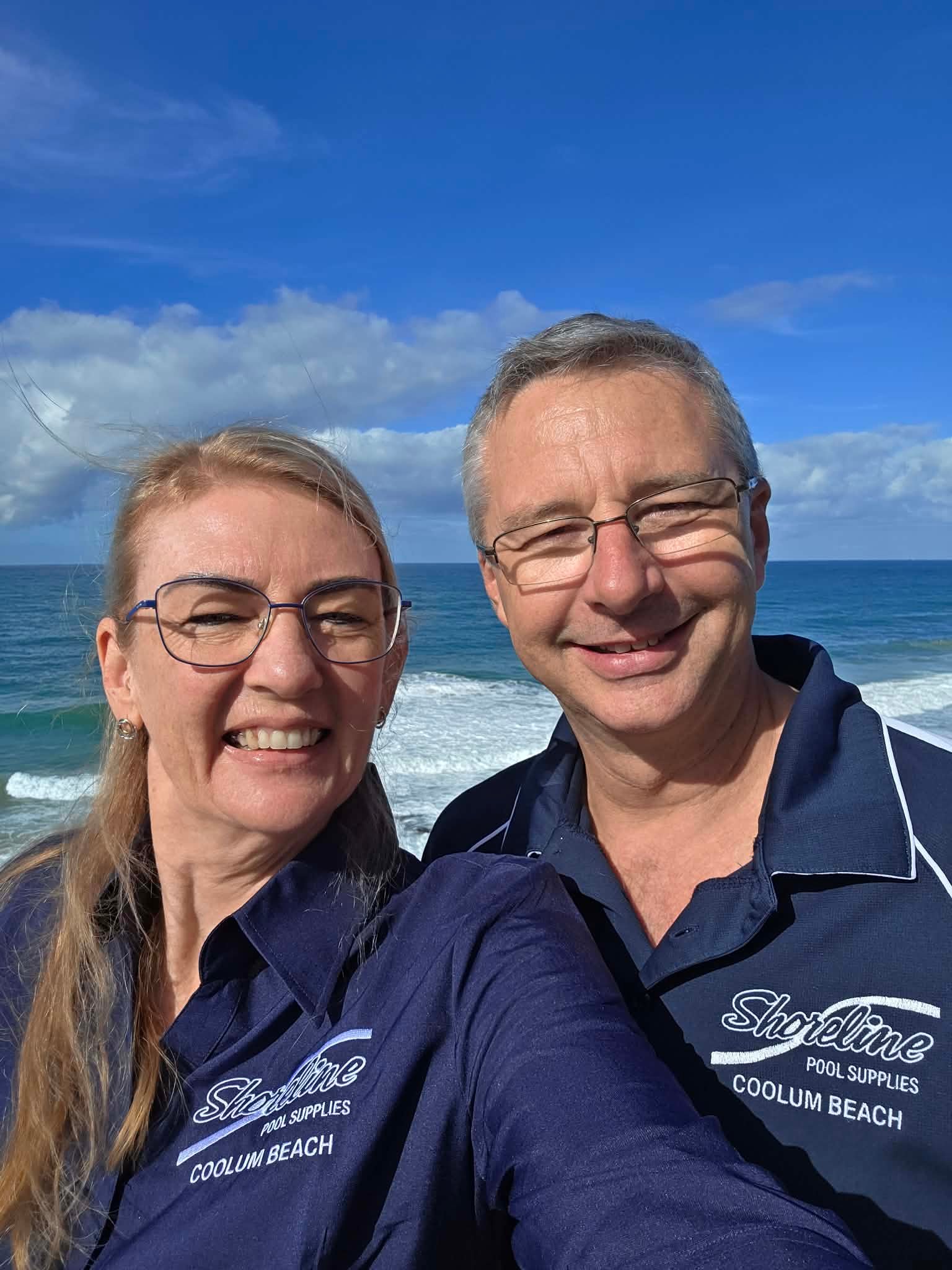 Shoreline Pool Supplies Owners