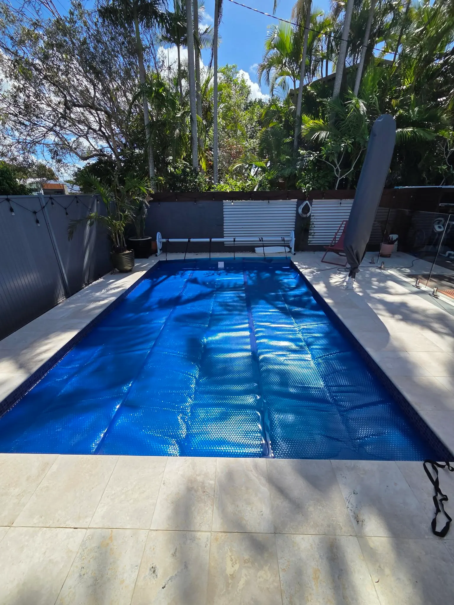 Solar Pool Covers